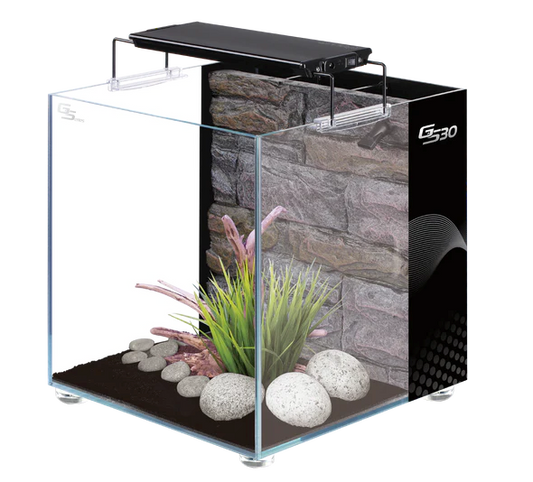 DYMAX AQUARIUM GS30 BLACK