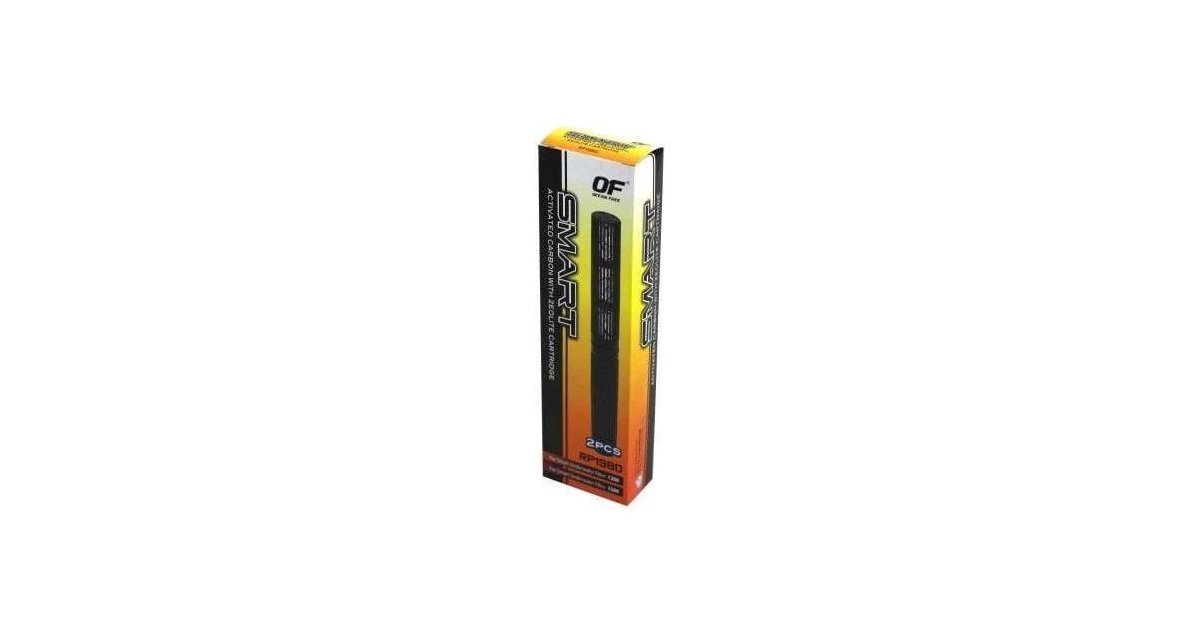 SMART 600/800 REPLACEMENT CARBON/ZEOLITE