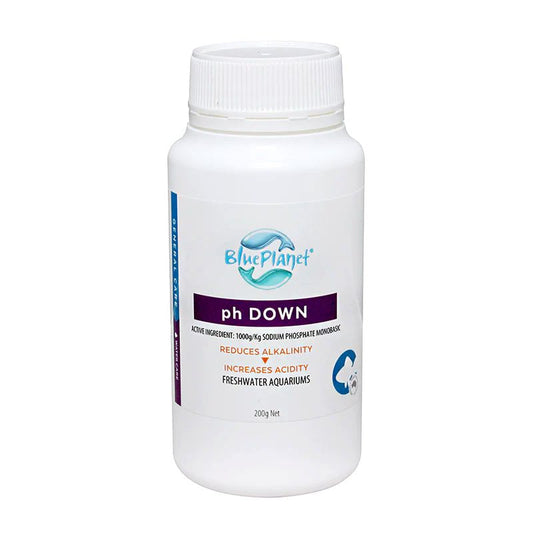 BLUE PLANET PH DOWN 200G