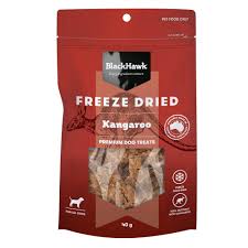 BLACK HAWK FREEZE DRIED KANGAROO 40G