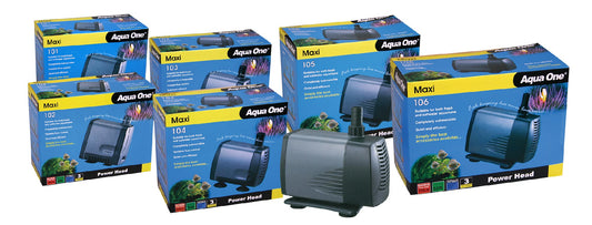 AQUA ONE 104 MAXI PH 2000 L/HR 2M MH/H