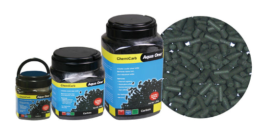 AQUA ONE CHEMICARB - CARBON 300G