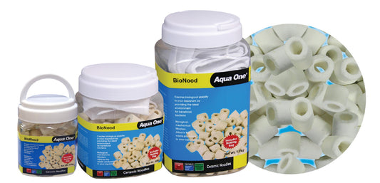 AQUA ONE CERAMIC NOODLE 600G