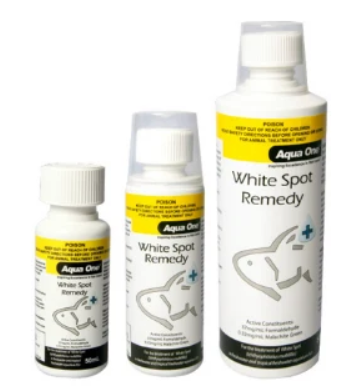 AQUA ONE TREATMENT WHITE SPOT REMEDY 50ML