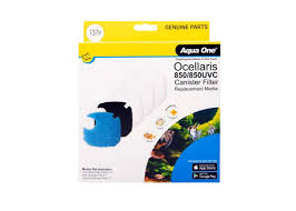 AQUA ONE MEDIA SET 137P - OCELLARIS 850/850UVC
