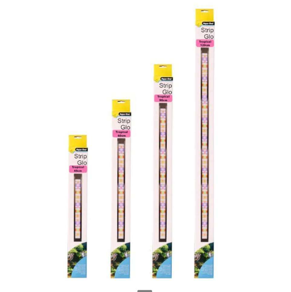 AQUA ONE STRIPGLO TROPICAL LED REFLECTOR 90CM 29.5W