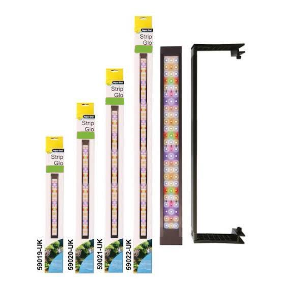 AQUA ONE STRIPGLO LED REFLECTOR PLANT 60CM 17.5W