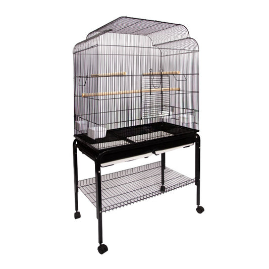 860 CAGE 86X50X155 BLACK