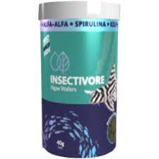 INSECTIVORE ALGAE WAFER 40G