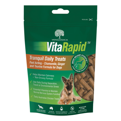 VITARAPID TRANQUIL TREAT