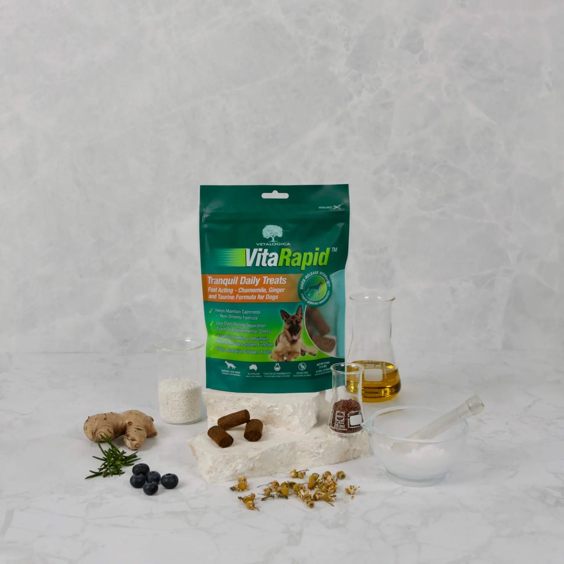 VITARAPID TRANQUIL TREAT