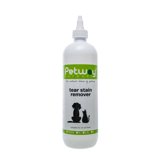 PETWAY TEAR STAIN REMOVER 125ML
