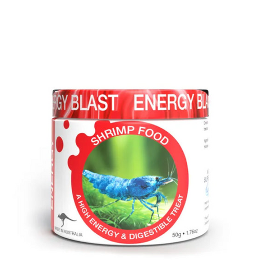 SHRIMP ENERGY 50G
