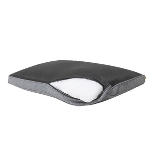 INDIE & SCOUT PET PILLOW CHARCOAL LARGE