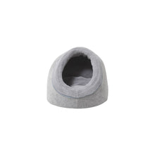 Load image into Gallery viewer, INDIE &amp; SCOUT OPEN PET HOOD GREY ONE SIZE