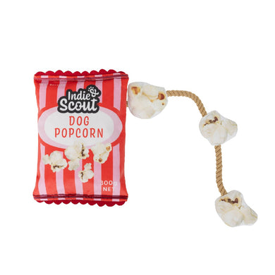 INDIE & SCOUT PLUSH POPCORN TOY