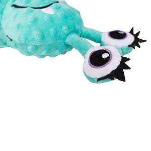 INDIE & SCOUT PLUSH EYEBALL MONSTER TOY