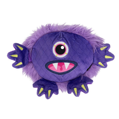 INDIE & SCOUT PLUSH ROUND MONSTER TOY