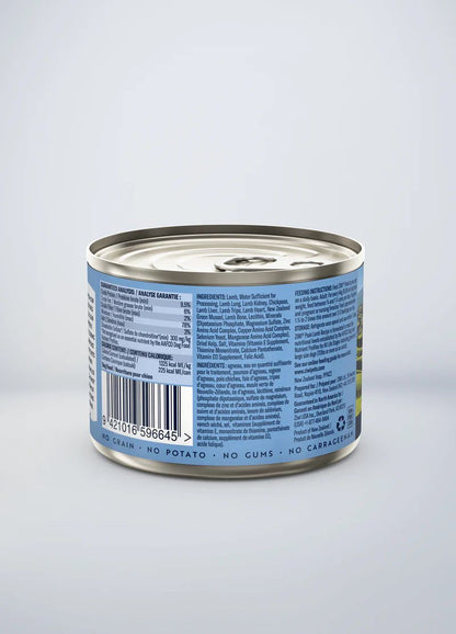 ZIWI DOG WET LAMB 170G