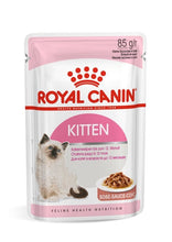 Load image into Gallery viewer, Pack of ROYAL CANIN CAT INSTINCT KIT GRAVY 85GX12